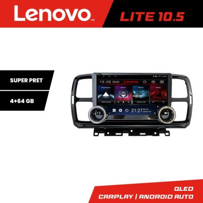 Navigatie Citroen C5 Aircross Lenovo 8 core 4+64 10.5 inch Incell 1K android Wifi 5Ghz gps internet Kit-aircross CarStore Technology foto