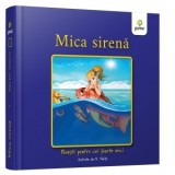 Mica sirena. Povesti pentru cei foarte mici. Editia 2026
