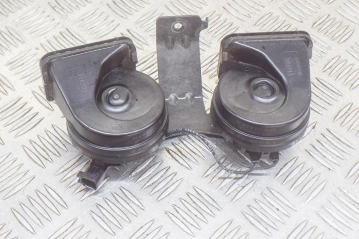 Claxon JAGUAR I-PACE X590 2020 OEM: E3007042,J9D3-13A803-AB 12182237