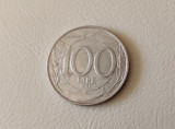 Italia - 100 lire (1997) monedă s053, Europa
