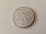 Italia - 100 lire (1997) monedă s053, Europa