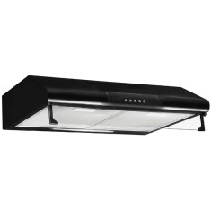 Hota Crown PN 2065 BK, 2 motoare, 324 mc/h, 70 dB, 60 cm, neagra