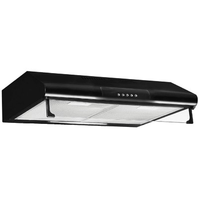 Hota Crown PN 2065 BK, 2 motoare, 324 mc/h, 70 dB, 60 cm, neagra foto