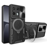 Husa pentru xiaomi redmi note 13 5g - guard pro, black