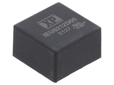 Convertor DC/DC 2W 9-18V la 5V/-5V SIP8 foto