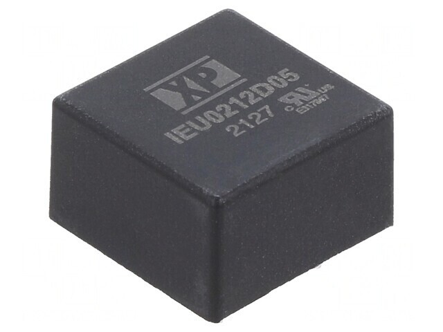 Convertor DC/DC 2W 9-18V la 5V/-5V SIP8
