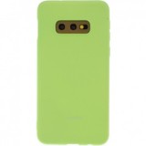 Husa Silicon Matt Verde pentru Samsung Galaxy S10e (G970)
