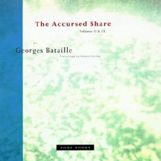 The Accursed Share: Volumes II and III: The History of Eroticism and Sovereignty