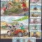 Grenadines St.Vincent 1989 Disney auto MI 679-686 + 2 bl.48,49 MNH