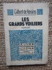 Les grands voiliers - GILBERT DE VOISINS