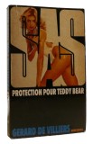 Gerard de Villiers - SAS - Protection pour Teddy Bear