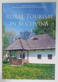 RURAL TOURISM IN BUCOVINA by LAURA URSU , ALBUM CU FOTOGRAFIE SI TEXT , 2015