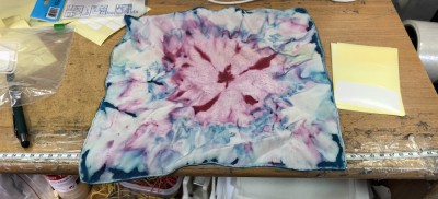 Batista Dama 27 X 28 cm #A8327Han foto