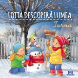 Cumpara ieftin Lotta Descopera Lumea - Iarna, Sandra Grimm - Editura DPH