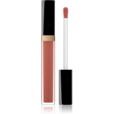 Chanel Rouge Coco Gloss lip gloss cu efect de hidratare culoare 722 Noce Moscata 5,5 g