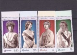 ROMANIA 2020 - UNIFORMELE REGALITATII ROMANESTI(III), REGINELE, MNH - LP 2300, Regi, Nestampilat