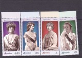 ROMANIA 2020 - UNIFORMELE REGALITATII ROMANESTI(III), REGINELE, MNH - LP 2300, Regi, Nestampilat