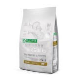 Nature&#039;s Protection Superior Care White Dogs Lamb Adult Small &amp; Mini Breeds, 10 kg, Natures Protection