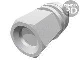 Şurub Conector D-Sub 11,12mm AMPLIMITE