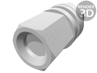 Şurub Conector D-Sub 11,12mm AMPLIMITE foto