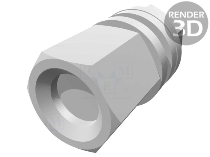 Şurub Conector D-Sub 11,12mm AMPLIMITE