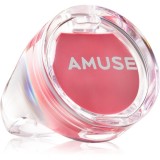 AMUSE Ring Lip Balm Balsam de buze hidratant culoare 03 Rose Ring 0.9 g