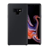 Husa Samsung Galaxy Note 9, silicon slim antisoc Negru