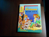 GRIMMS MARCHEN - Fantasievoll illustriert - Pavel Zilak (ilustratii) -1995, 224p, Alta editura