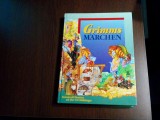 GRIMMS MARCHEN - Fantasievoll illustriert - Pavel Zilak (ilustratii) -1995, 224p