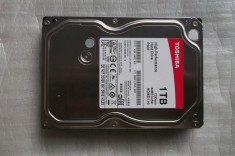 Hard disk Toshiba P300 1TB SATA-III 7200 RPM 64MB bulk foto