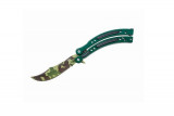 BRICEAG TIP FLUTURE - 10.5 CM - FOREST GREEN