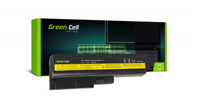 Green Cell Baterie laptop IBM Lenovo ThinkPad T60 T61 R60 R61 foto