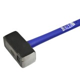 Baros premium de 6 kg. cu maner din fibra de sticla