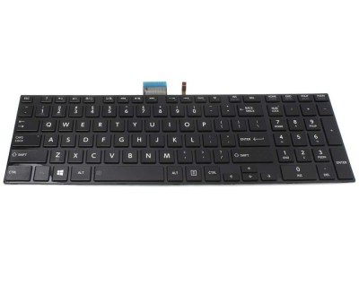 Tastatura Toshiba Satellite C70D B iluminata backlit, Satellite C75 A iluminata backlit, Satellite C75D A foto