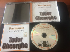 tudor gheorghe parfumele nebunelor dorinti album cd disc muzica folk usoara 2008 foto