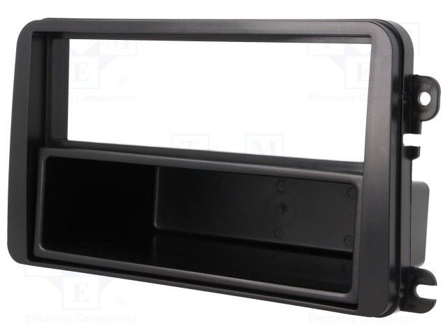 Rama cas VW GolfV 1/2DIN+sertar
