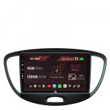 Cumpara ieftin Navigatie Hyundai I10 (2007-2013), Android 13, B-Octacore 6GB RAM + 128GB ROM, 9 Inch - AD-BGB9006+AD-BGRKIT198