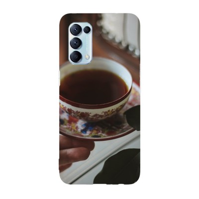 Husa compatibila cu Oppo Find X5 Lite model Coffee cup, Silicon, TPU, Viceversa foto
