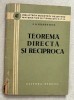 I. S. Gradstein - Teorema directa si reciproca