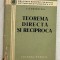 I. S. Gradstein - Teorema directa si reciproca