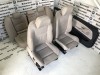 Scaune interior Recaro sport piele crem BMW F10, 5 (F10) - [2010 - 2013]