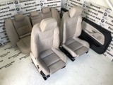 Scaune interior Recaro sport piele crem BMW F10, 5 (F10) - [2010 - 2013]