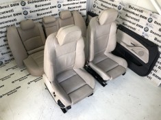 Scaune interior Recaro sport piele crem BMW F10