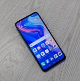 Cumpara ieftin HUAWEI P Smart Z Psmart 64GB 4gb + Folie + Husa + Cablu ! Are servicii Google, Albastru, Neblocat