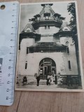CPIB 23031 CARTE POSTALA - GOVORA, PAVILIONUL BAILOR, RPR, CIRCULATA, Printata