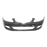 Bara fata MAZDA 6 (GG/GY), 06.2002-02.2005, grunduit, de vopsit; cu gauri lampa ceata,