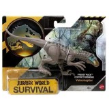 Figurina articulata, Jurassic World Survival, Velociraptor, JKL60