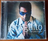 CD original Incognito - Remixed EX++/ NM-
