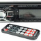 Radio MP3 Player Auto 1 DIN cu USB, Card SD/MMC, AUX si Telecomanda, CDX-6614