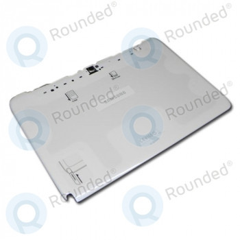 Samsung Galaxy Note 10.1 N8000, baterie capac N8010, carcasa spate 16GB GH98-24652B alb